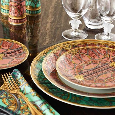 rosenthal Versace tableware